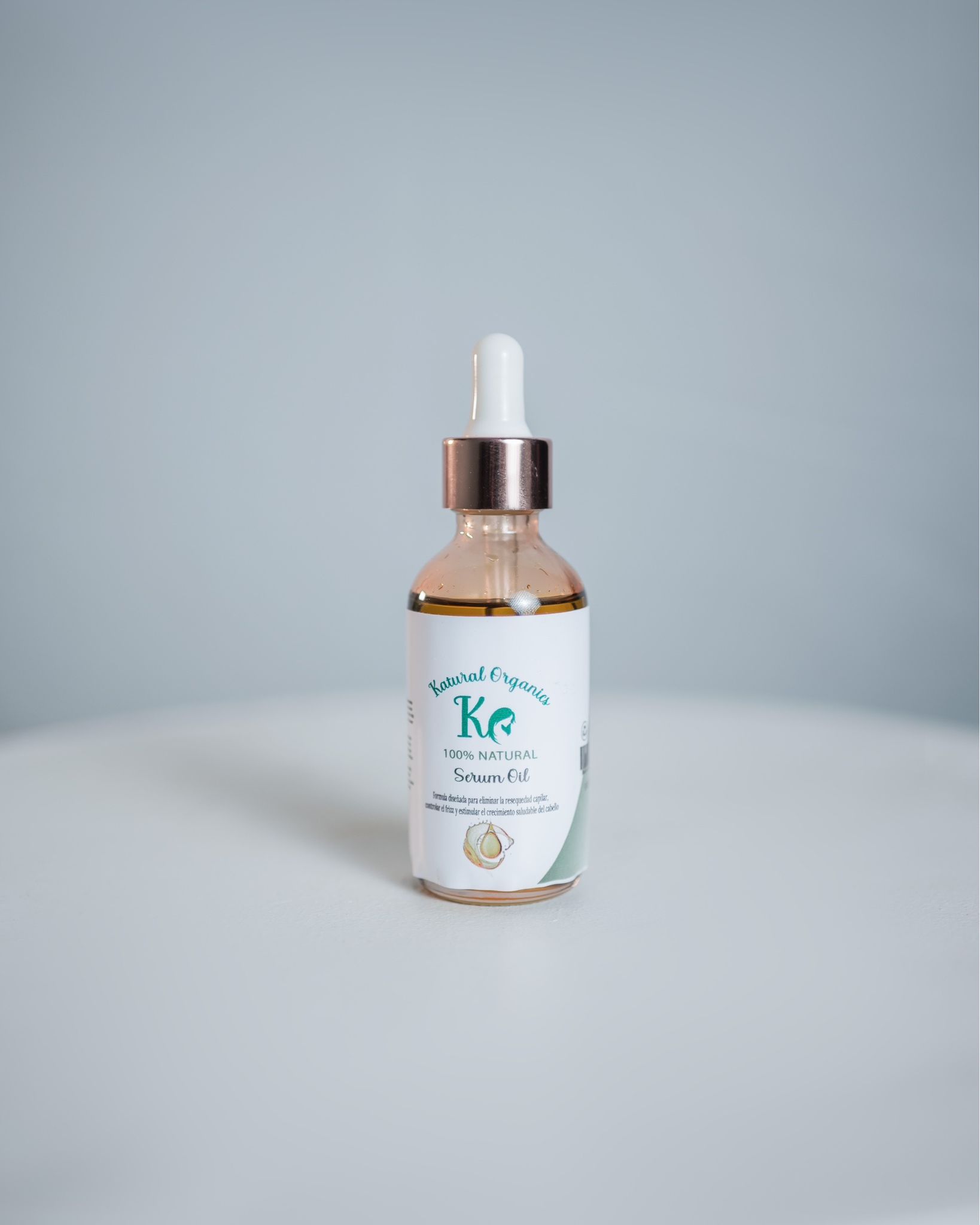 Natural Organic Serum/Oil