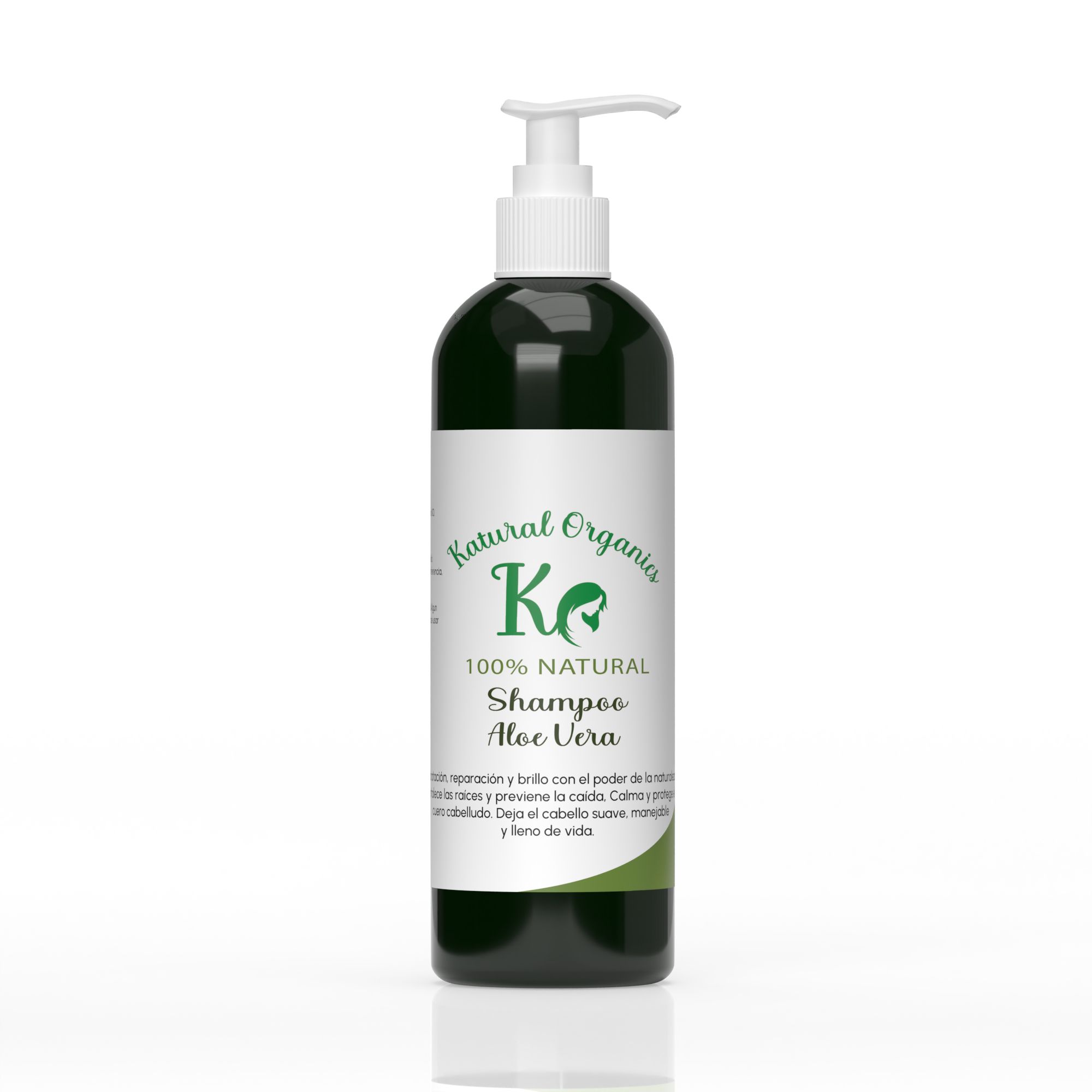 Aloe Vera Shampoo