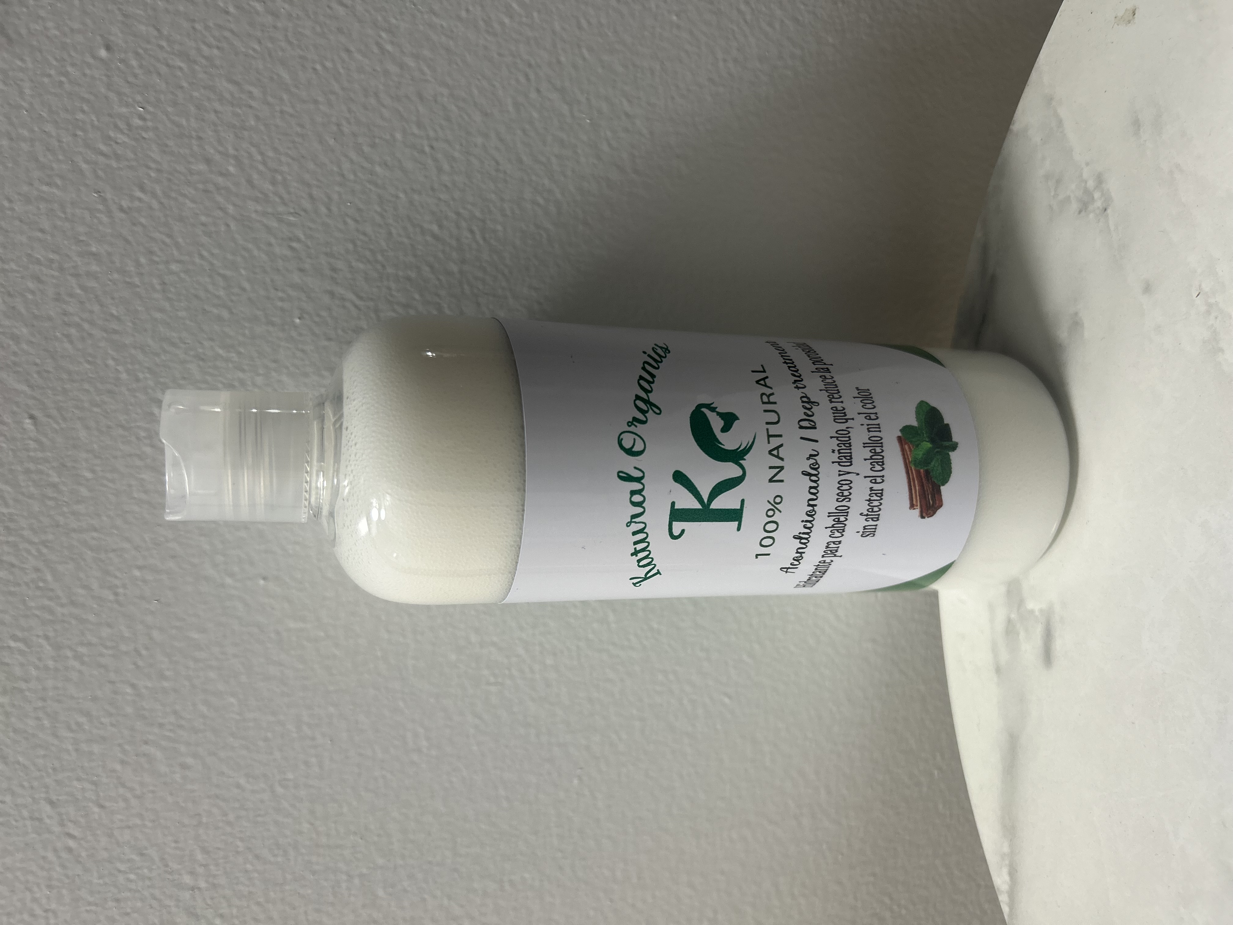 Natural Organic conditioner