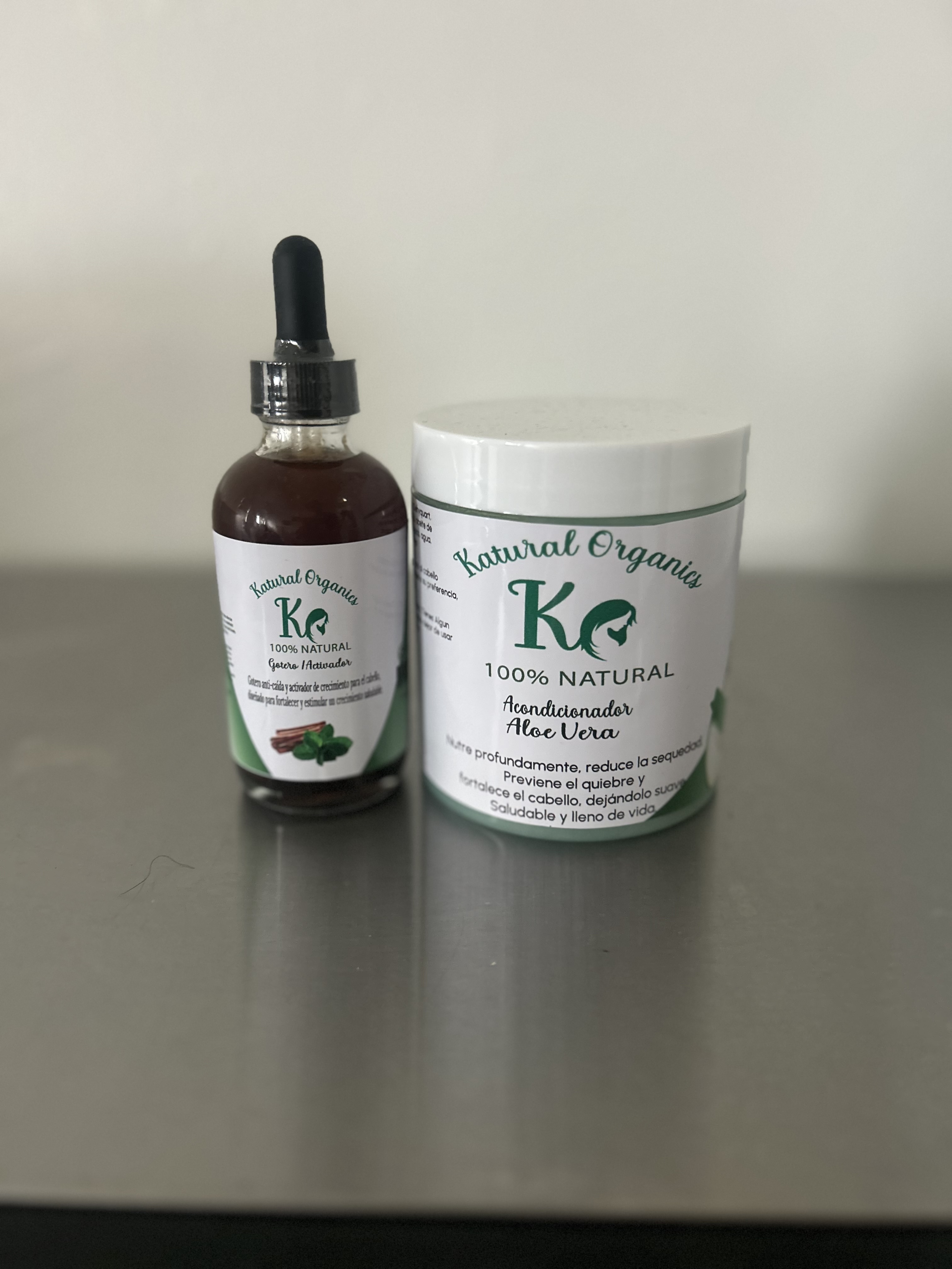 Halloween Aloe Vera Set