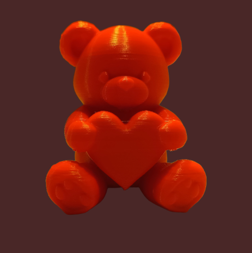 sweetheart bear