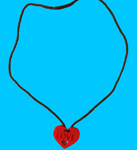 Love necklace