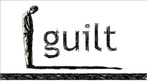 Giving Up Guilt