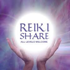 Reiki Practitioner Share