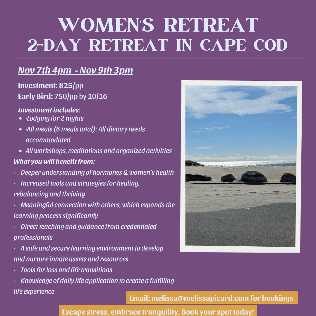 Women's Wellness Retreat