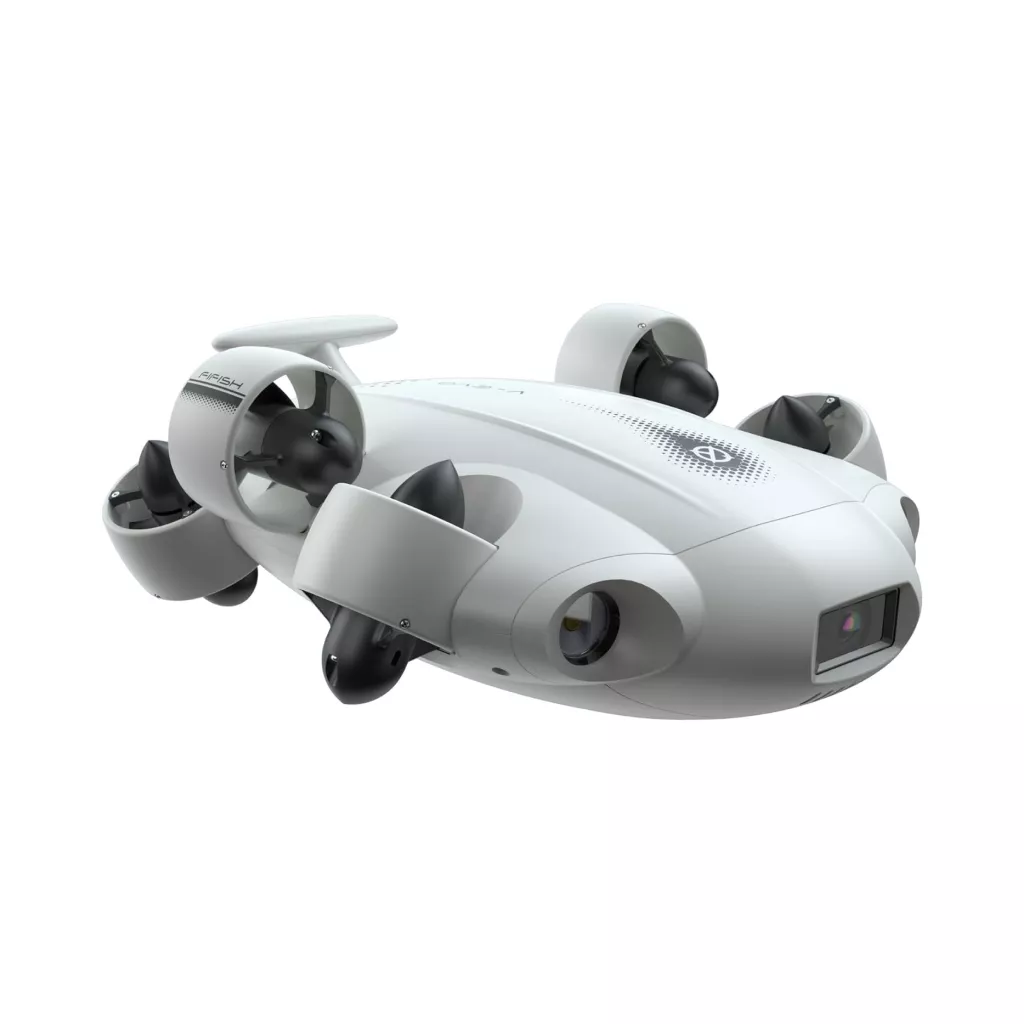 Underwater Drone, Advanced 4K VR Military Grade