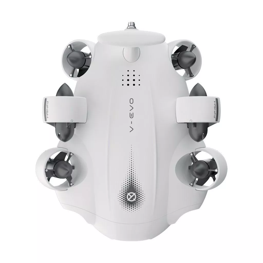 Underwater Drone, Advanced 4K VR Military Grade