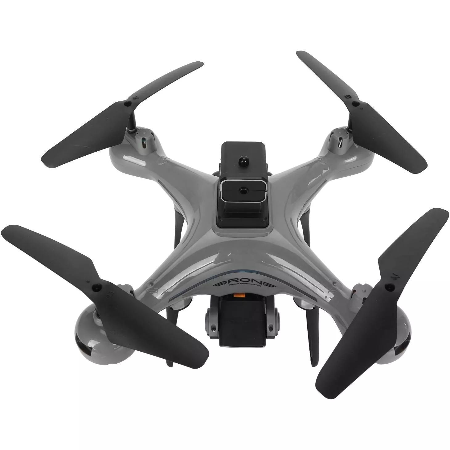 Experience Precision: 4K Dual-Camera Professional Drone