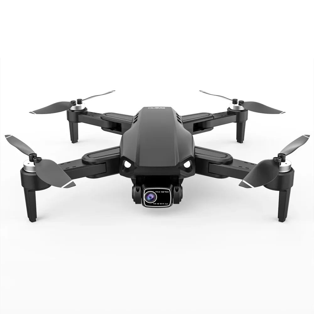 4K HD Dual-Camera GPS Drone with Visual Obstacle Avoidance and 5G Wi-Fi Connectivity