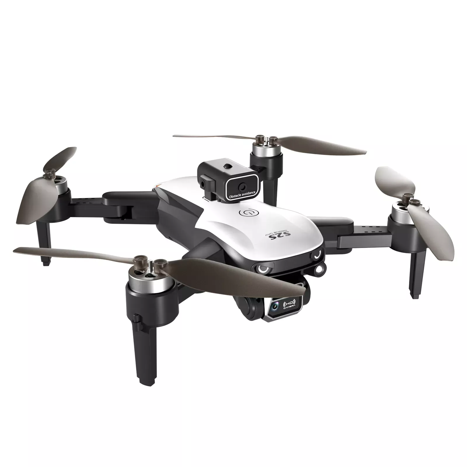 4K HD Foldable Mini Drone with Obstacle Avoidance