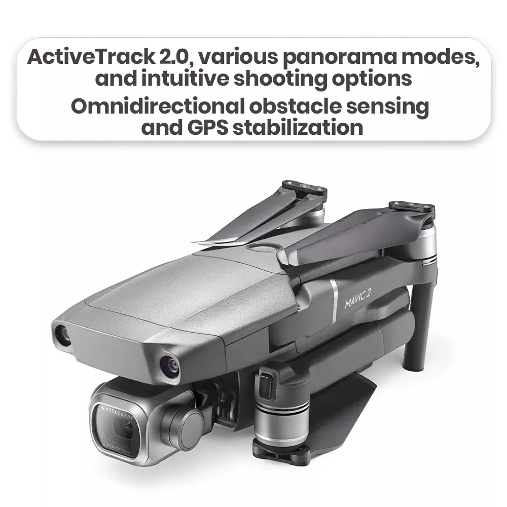 4K HDR Professional Drone with Hasselblad Camera 