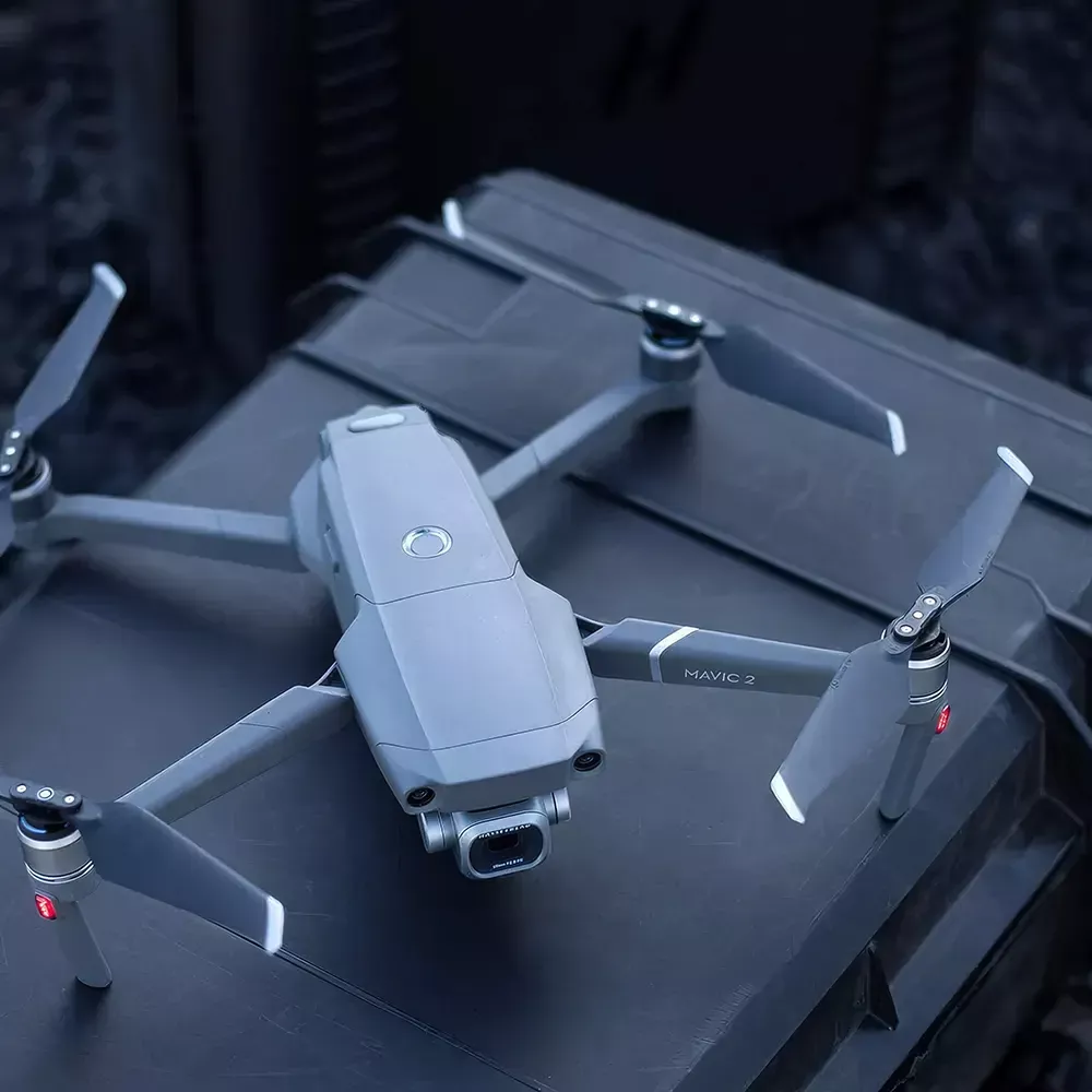 4K HDR Professional Drone with Hasselblad Camera 
