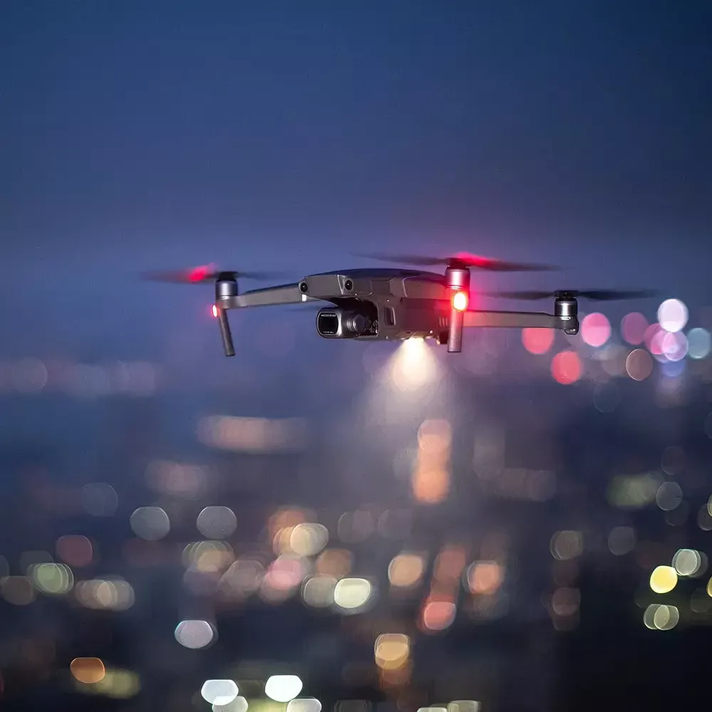 4K HDR Professional Drone with Hasselblad Camera 