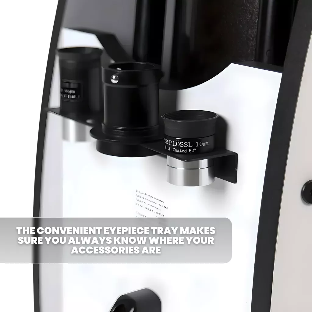 10" Collapsible Dobsonian Telescope