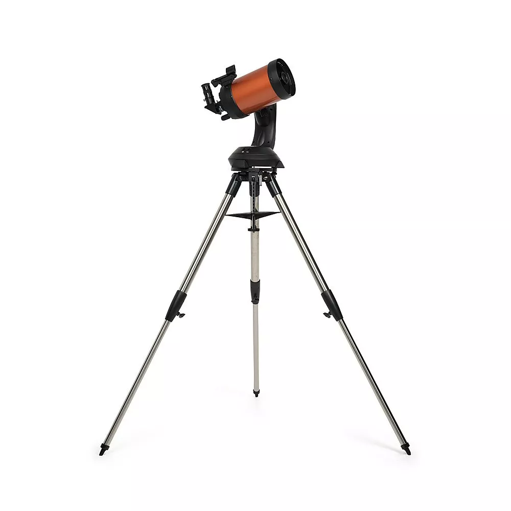 125mm F10 Schmidt-Cassegrain Computerized GoTo Astronomical Telescope with StarBright XLT