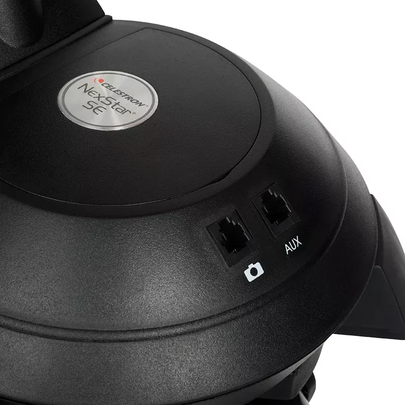 125mm F10 Schmidt-Cassegrain Computerized GoTo Astronomical Telescope with StarBright XLT