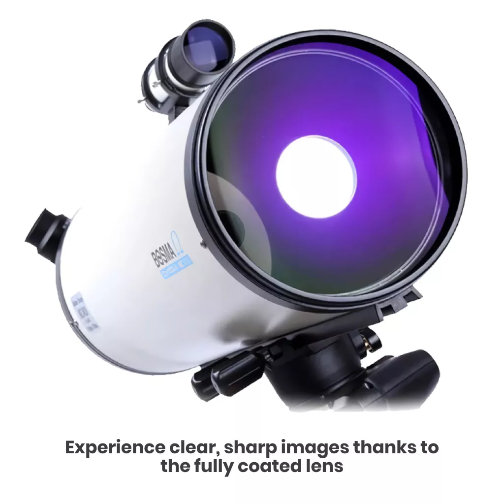 200/2400mm High-Power Astronomical Telescope for Stargazing Enthusiasts