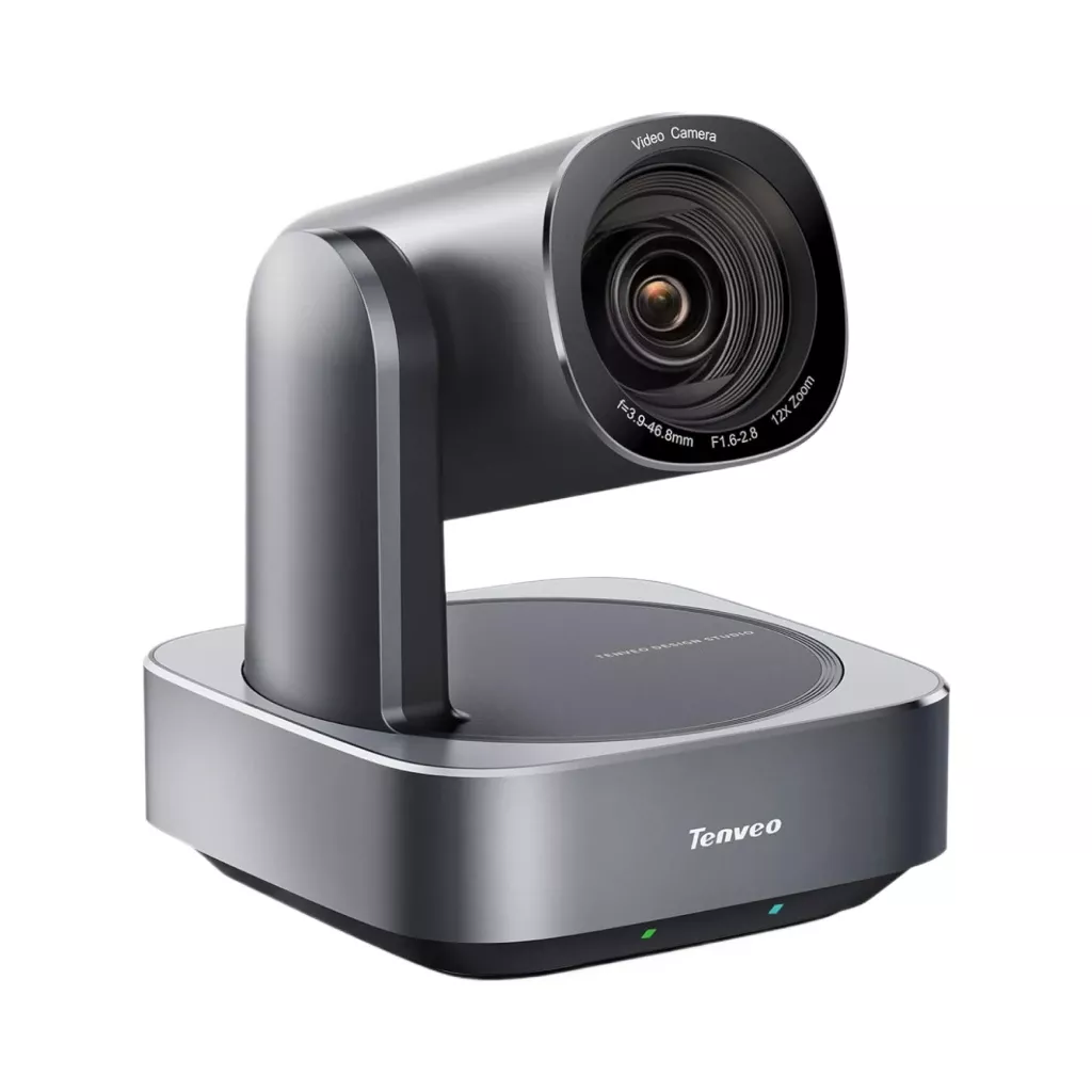 4K PTZ Conference Camera with 12x Zoom and HDMI