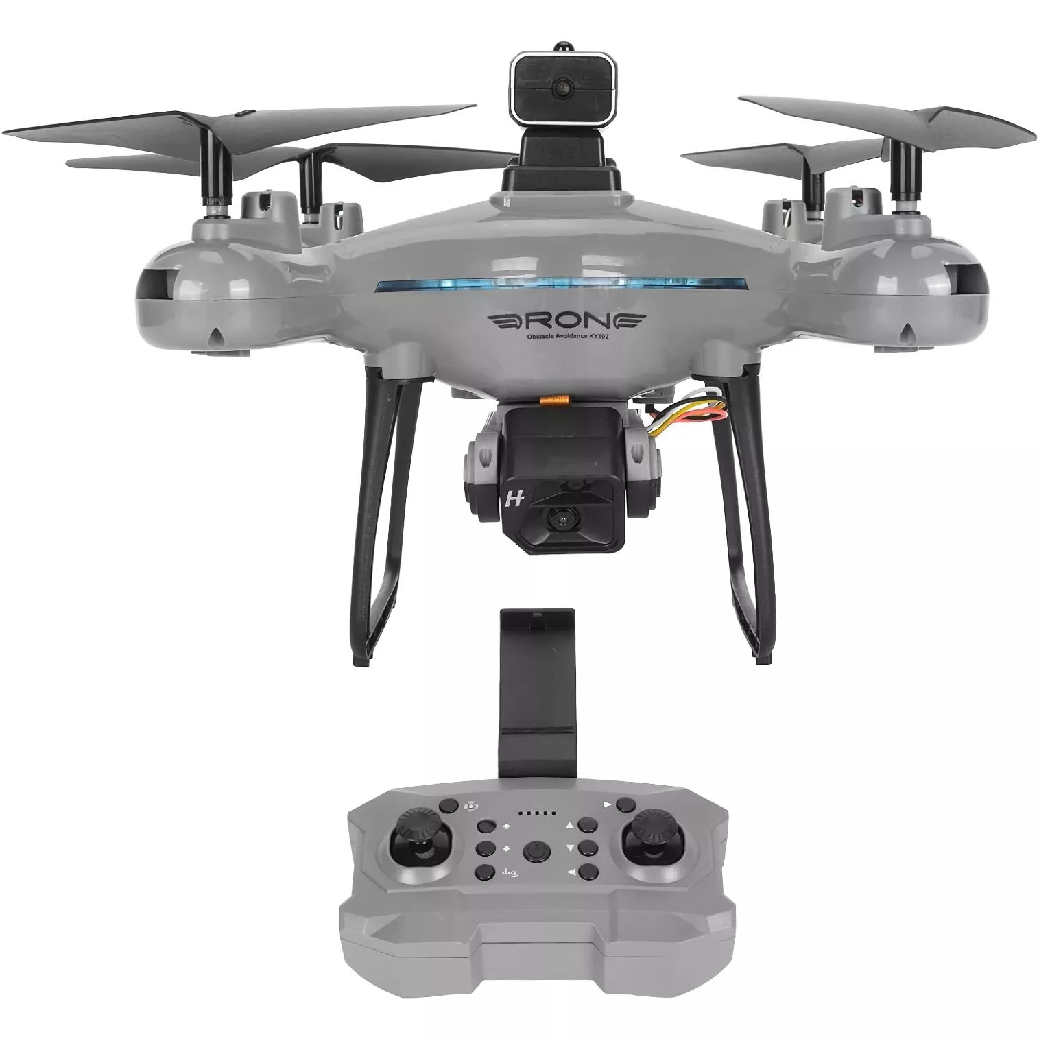 4K Dual-Camera Professional Drone 