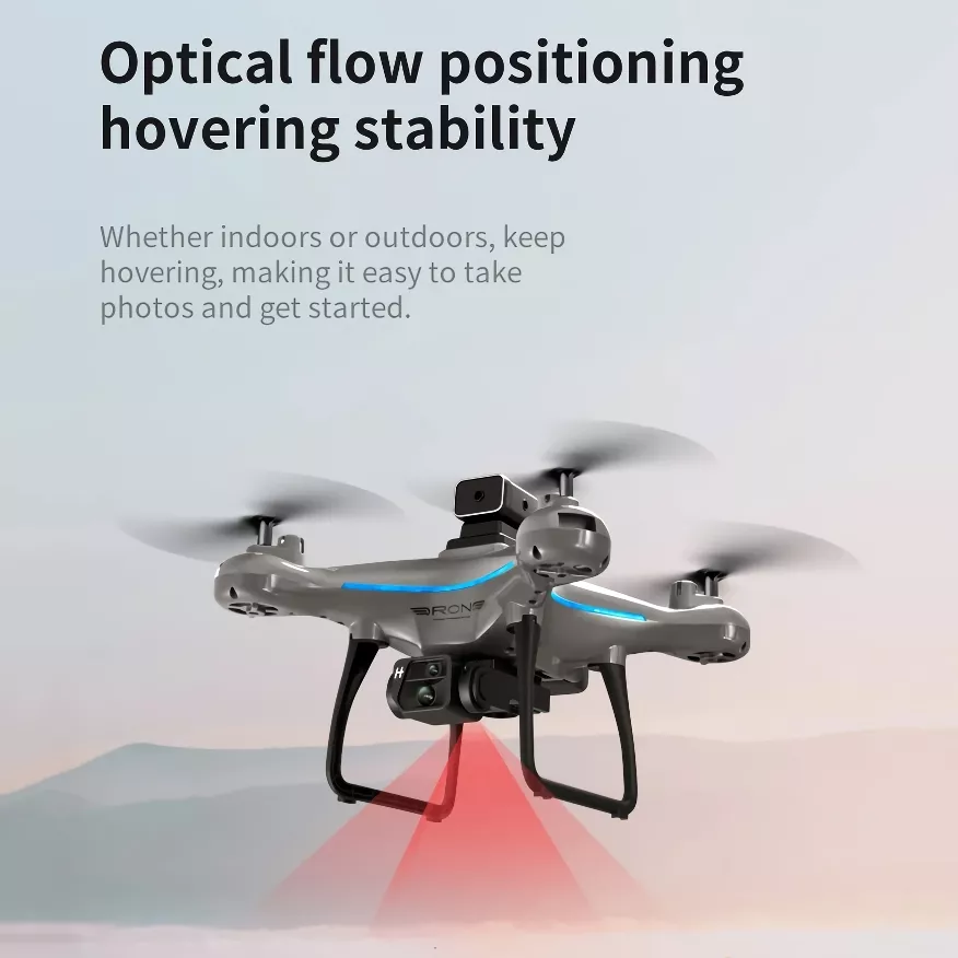 4K Dual-Camera Professional Drone 