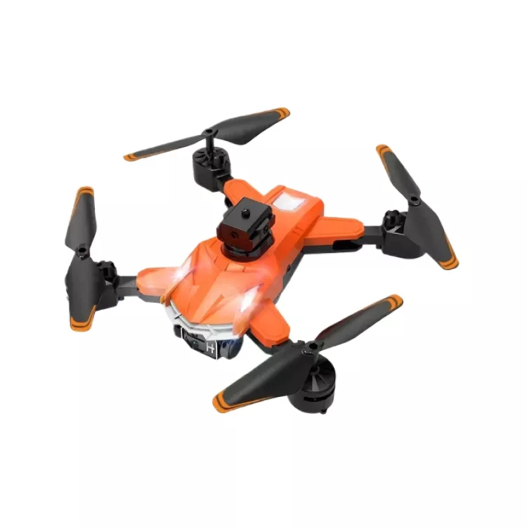ORANGE - 8K 5G GPS Dual-Camera Professional Drone for Aerial Photography PRO
