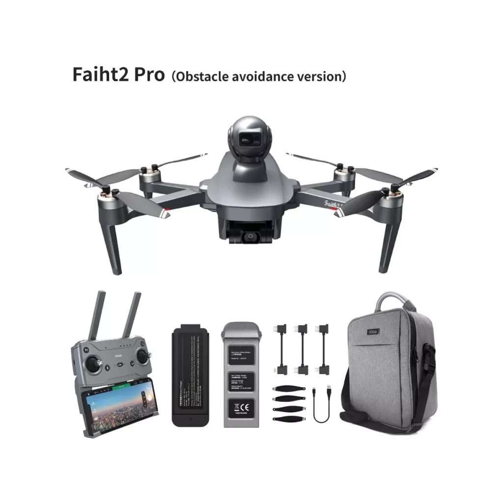 4K UHD 3-Axis Gimbal Drone 