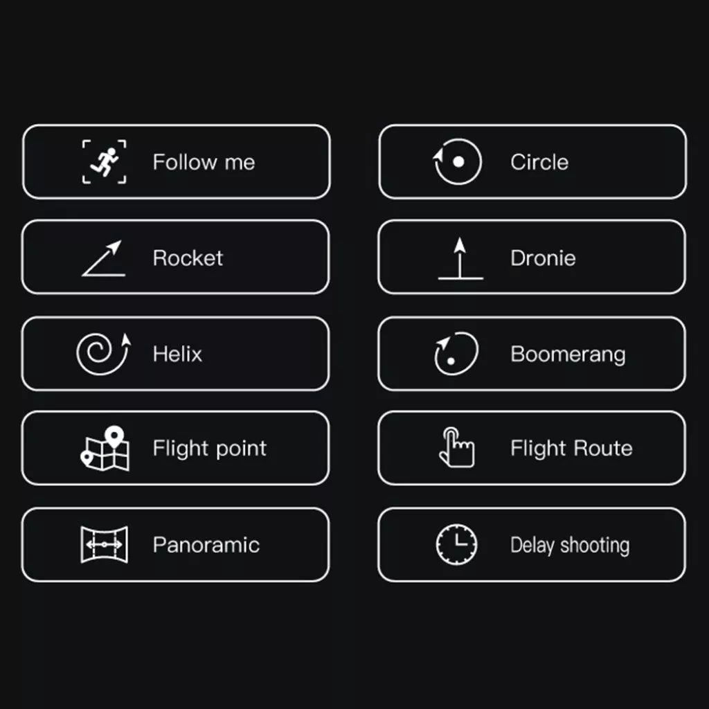 4K UHD 3-Axis Gimbal Drone 