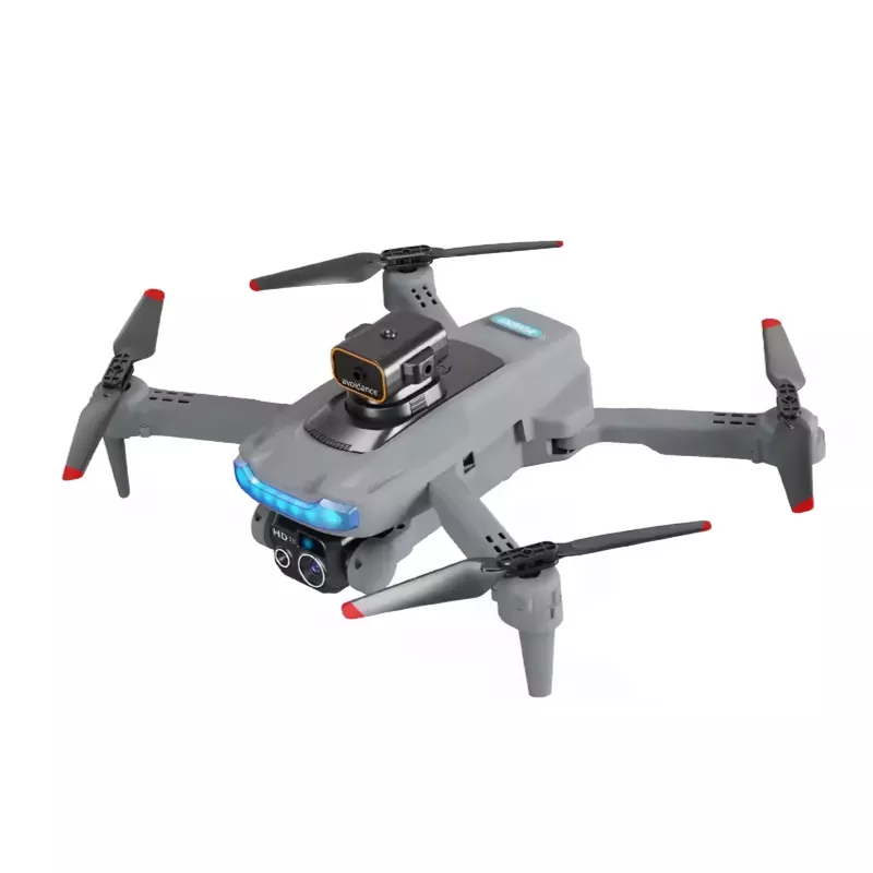 GPS Drone Grey Dual 8K (1 Battery)