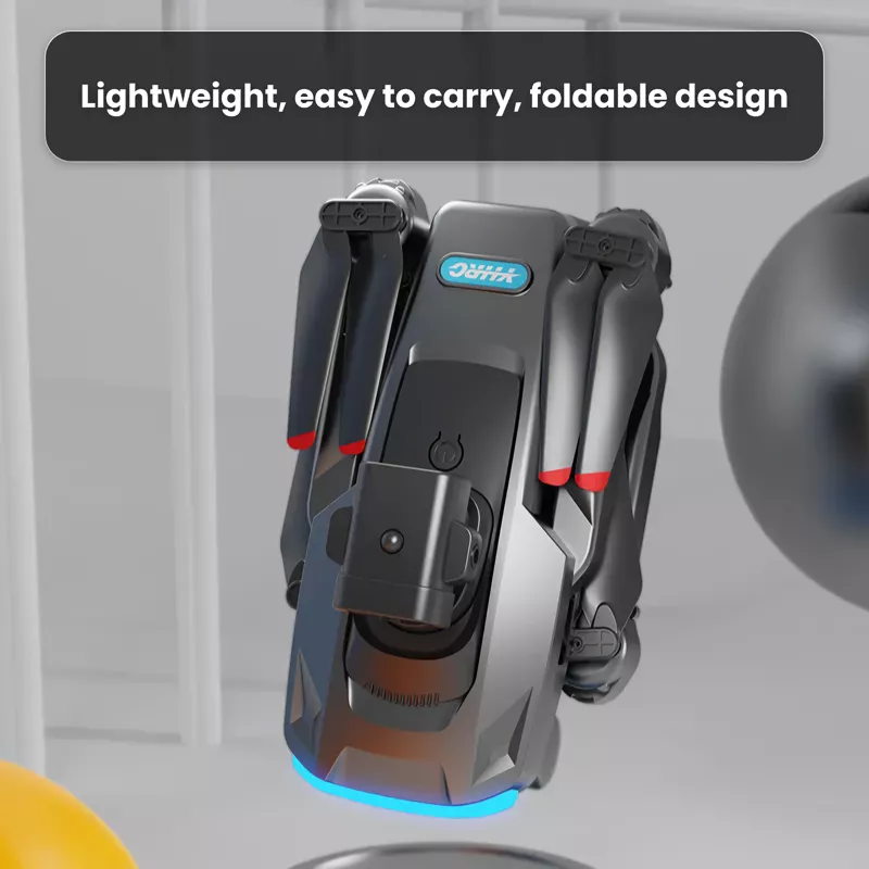 GPS Drone Grey Dual 8K (1 Battery)