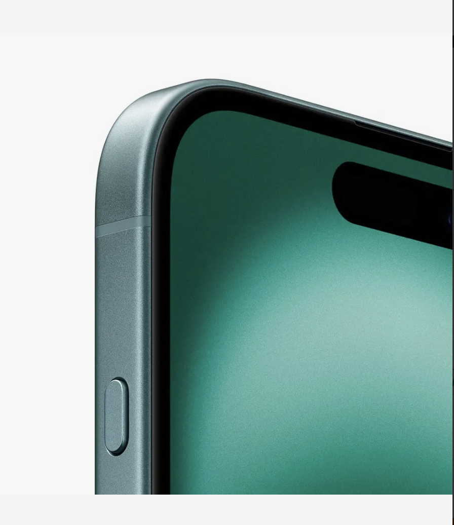 Apple iPhone 16 Plus 128GB,Teal NEW 