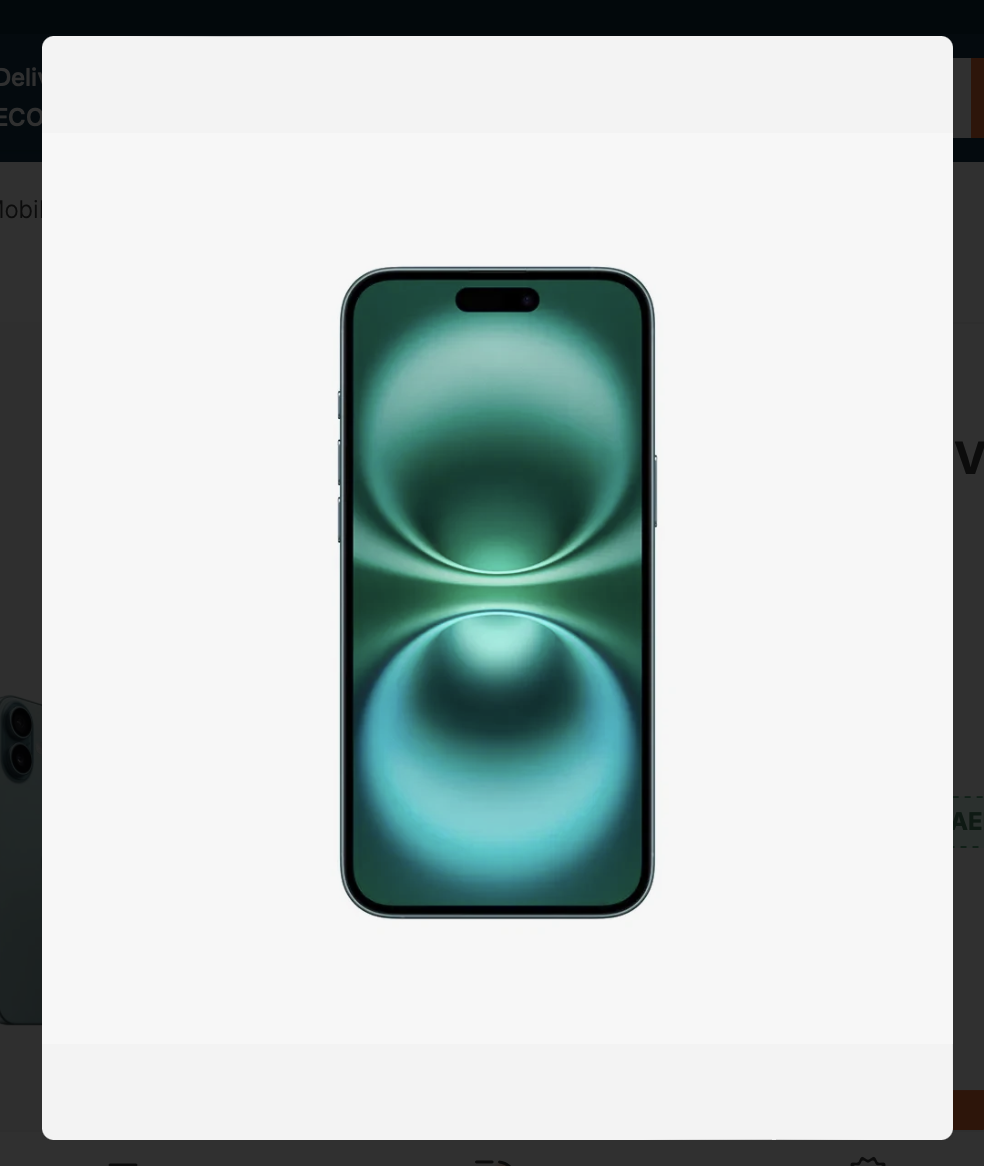 Apple iPhone 16 Plus 128GB,Teal NEW 