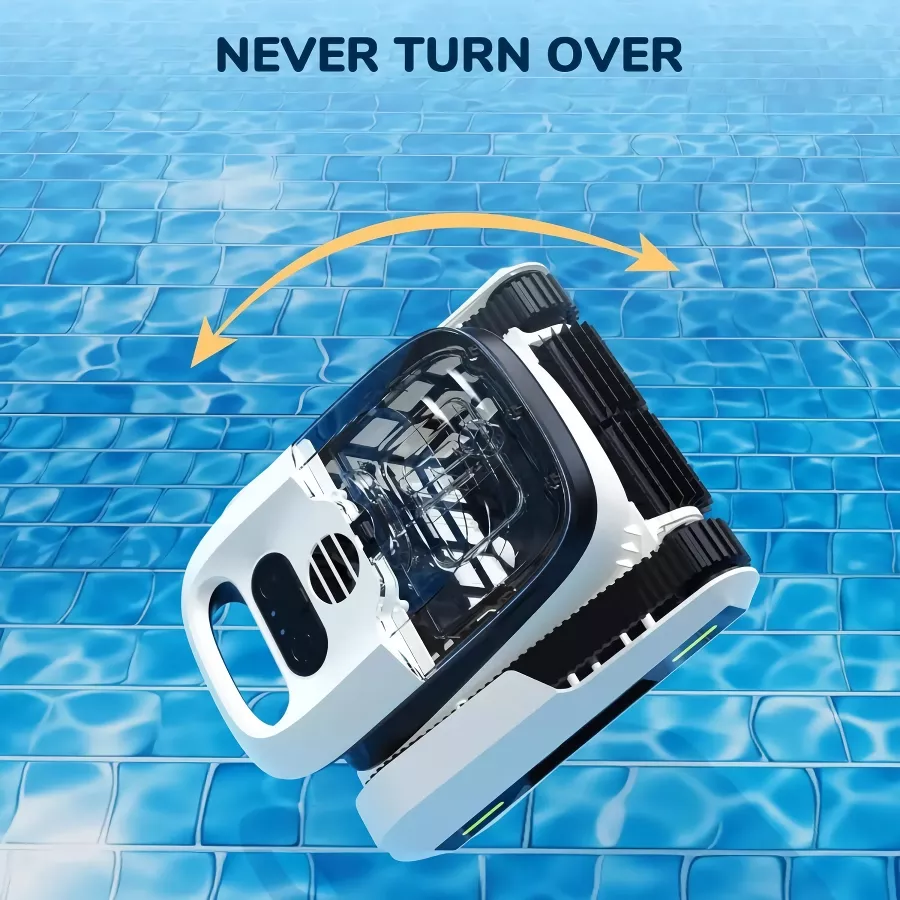 Robotic Pool Cleaner