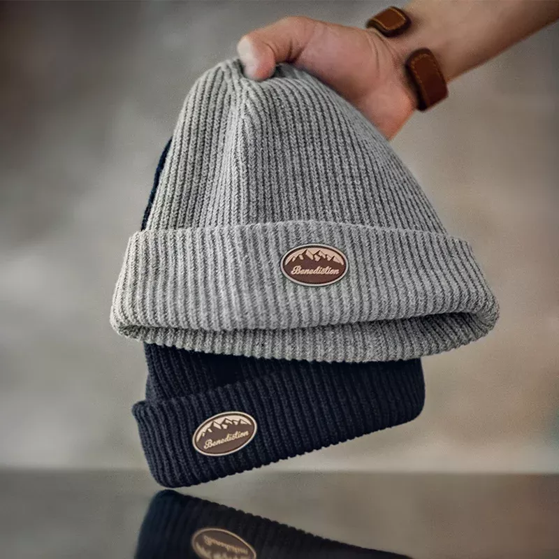 Knitted Beanies