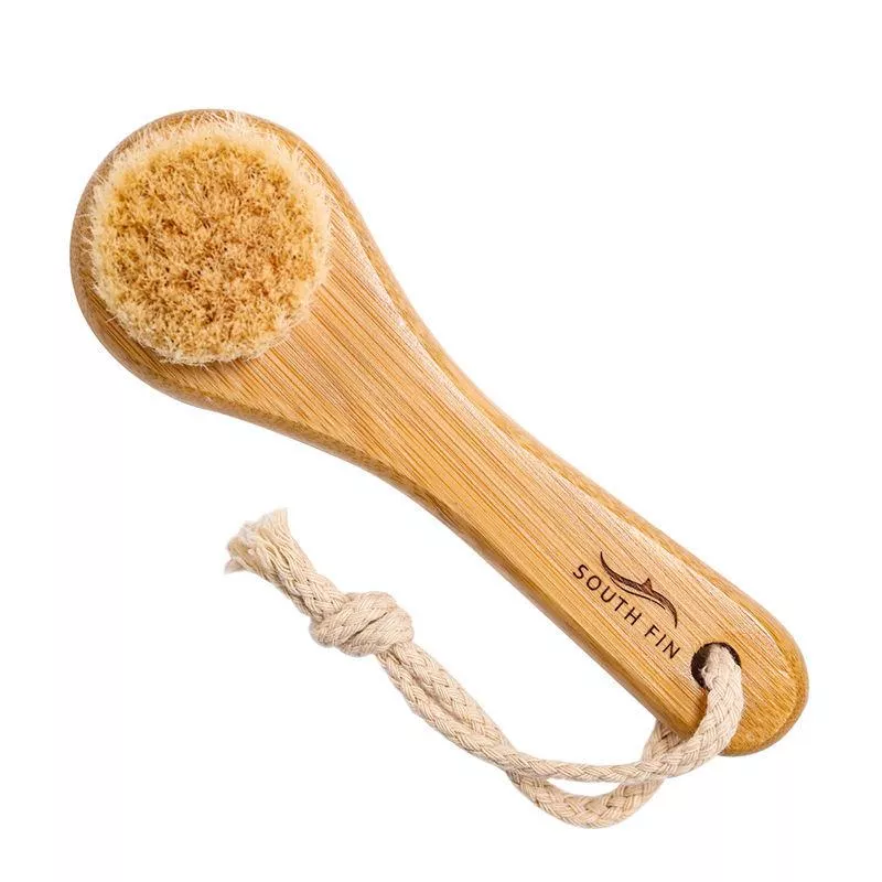 Bamboo Body Brush