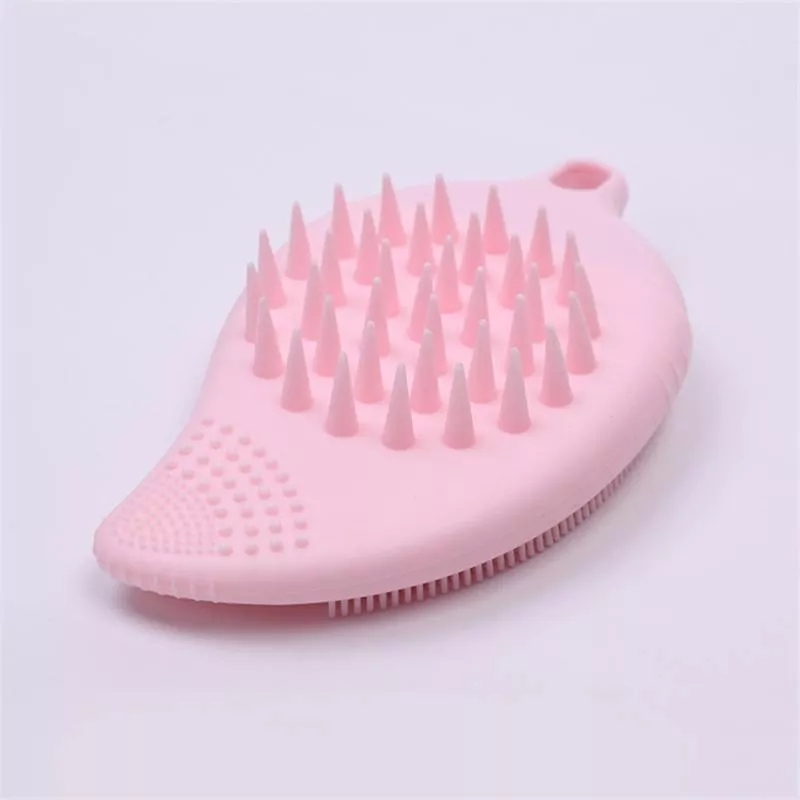 Silicone Scalp Massager