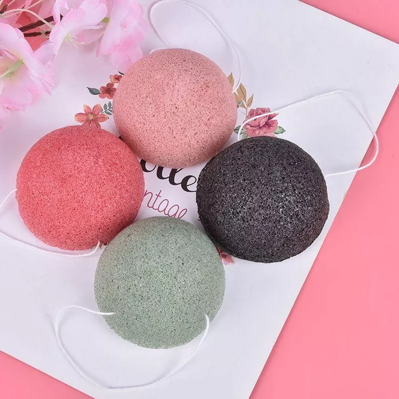 Konjac Sponge Set