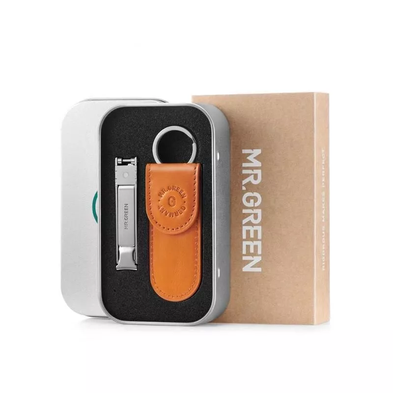 MR. GREEN Nail Clipper Set