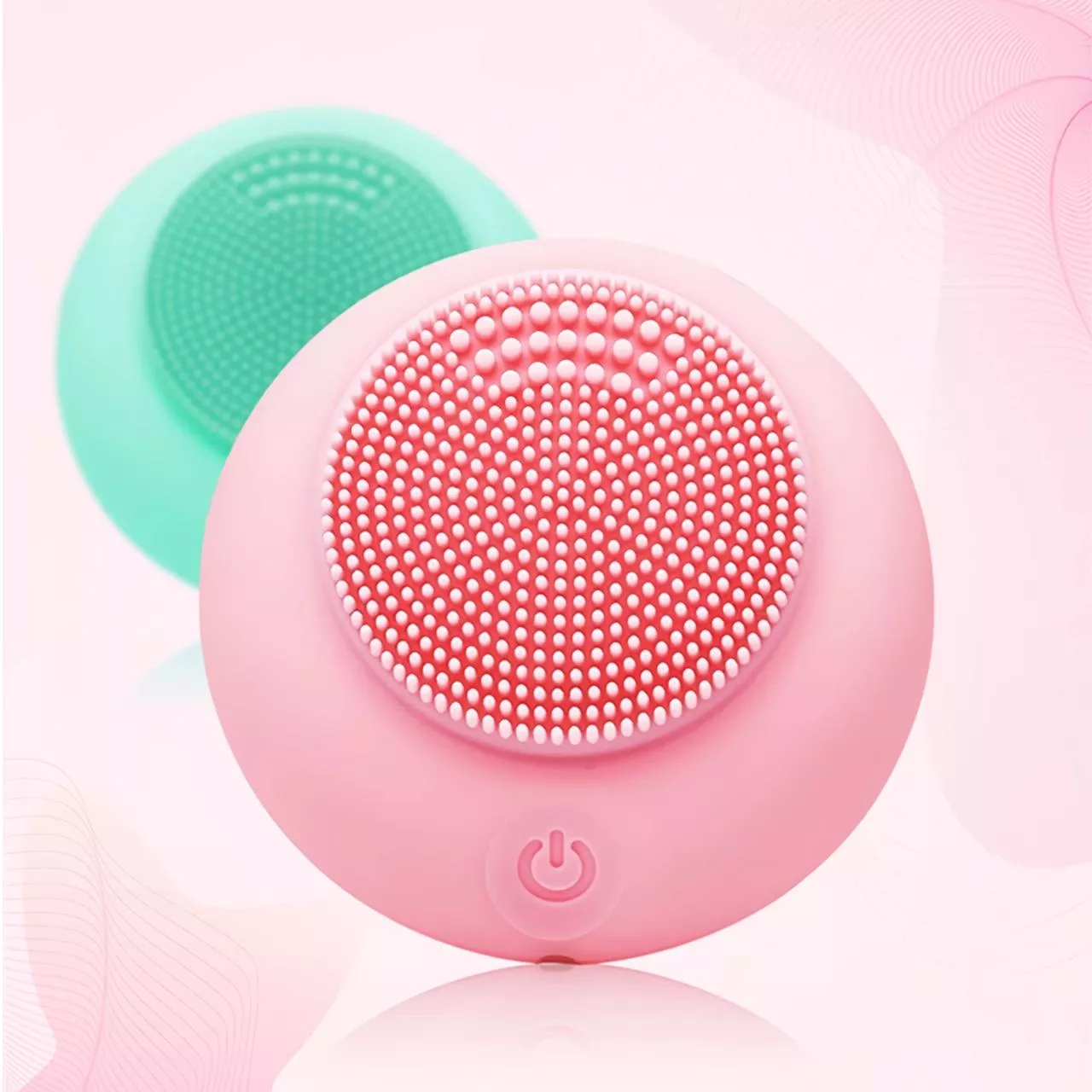 Facial Cleansing Brush