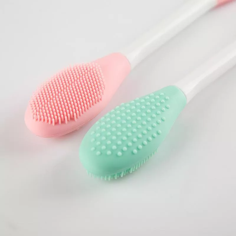 Silicone Baby Toothbrush