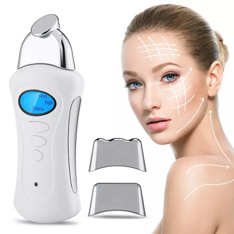 Ultrasonic Facial Massager