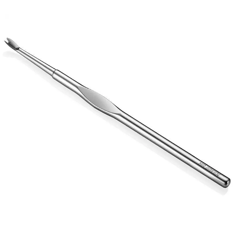 Steel Cuticle Pusher