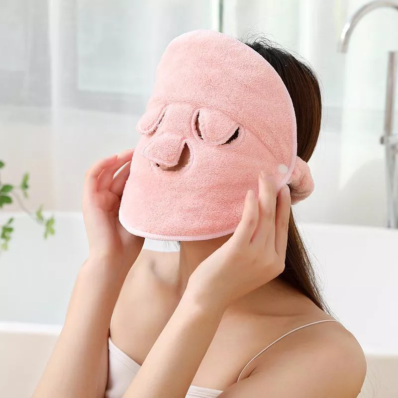 Facial Mask Towel
