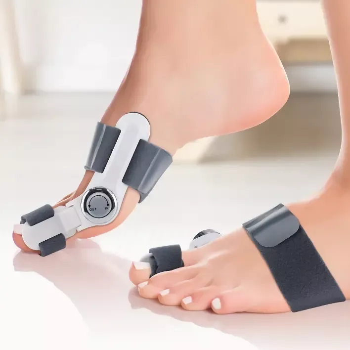 Toe Alignment Corrector