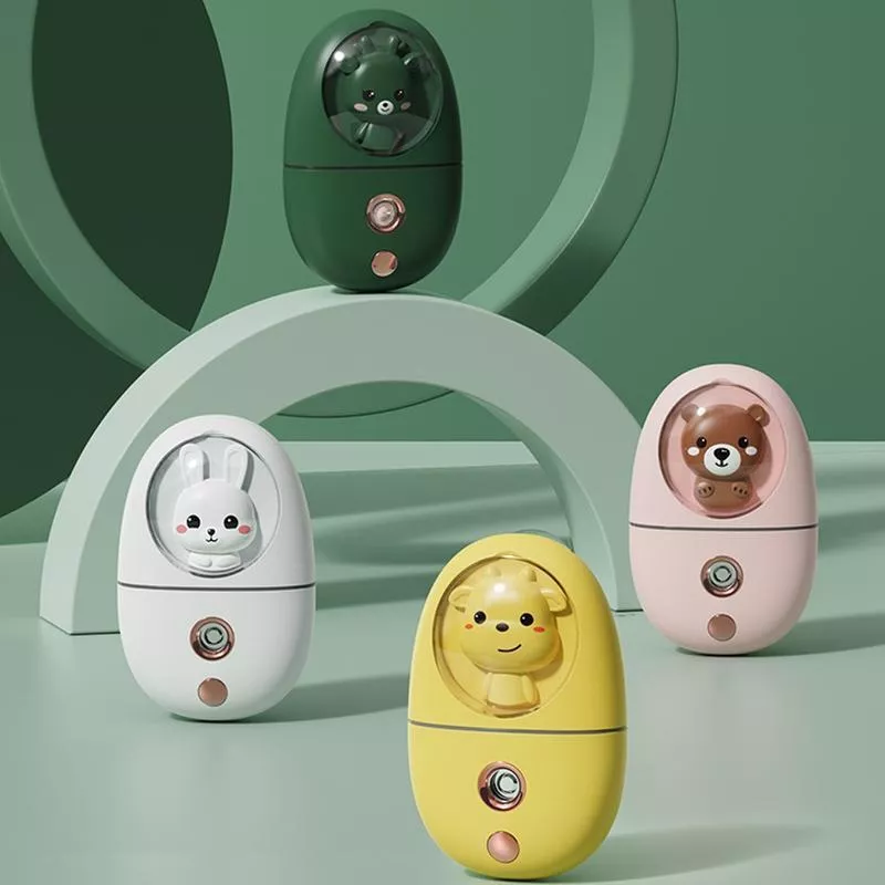 Cute Animal Mini Humidifiers