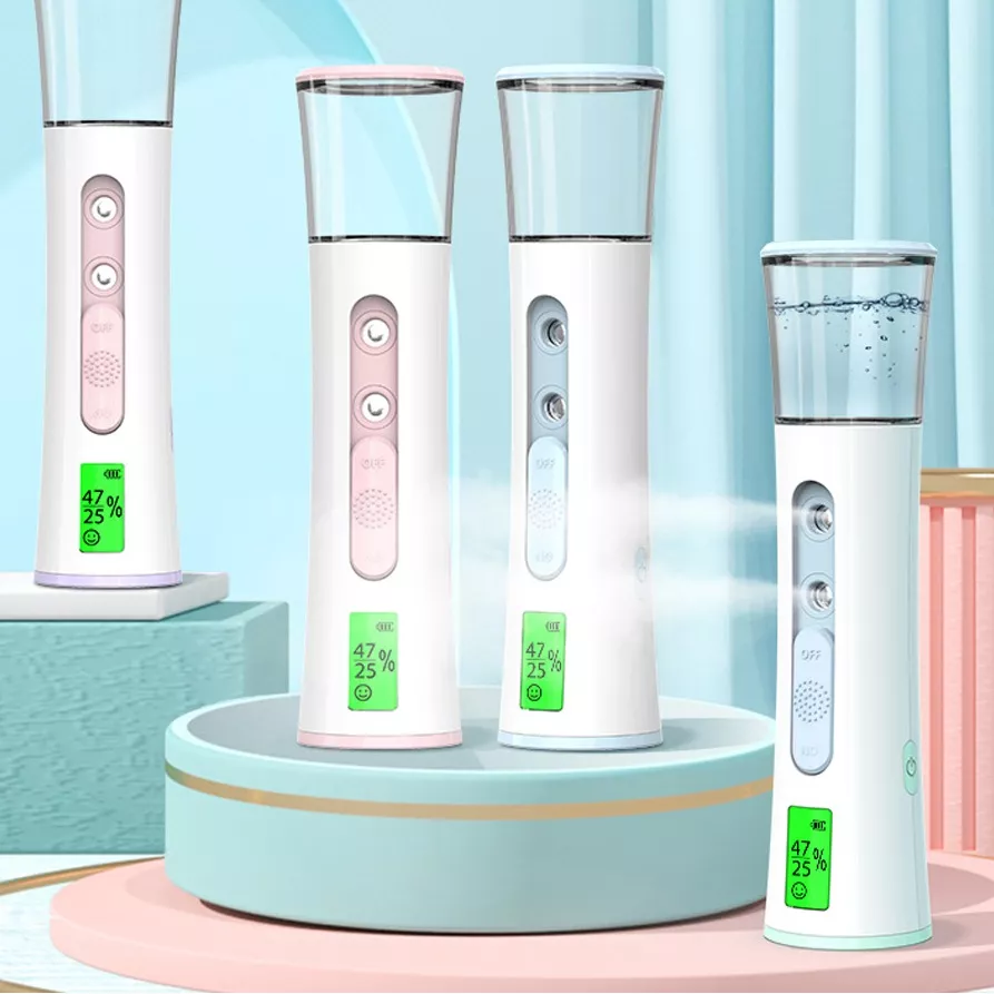 Portable Facial Steamer