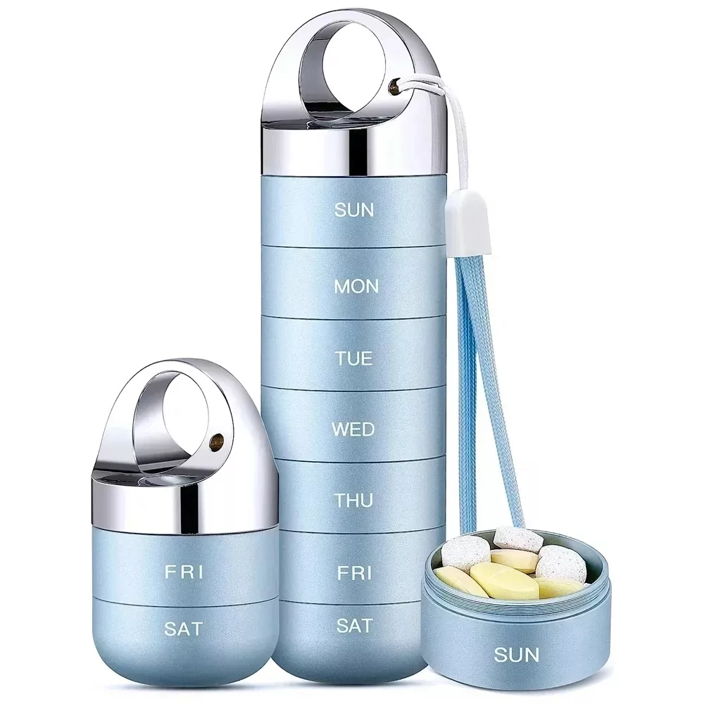 Weekly Pill Organizer