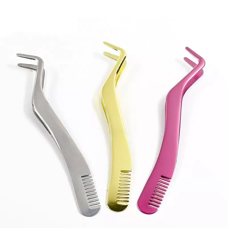 Precision Tweezers Set