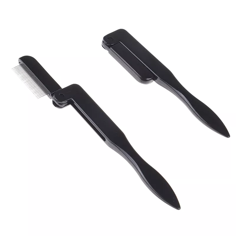 Foldable Eyelash Comb