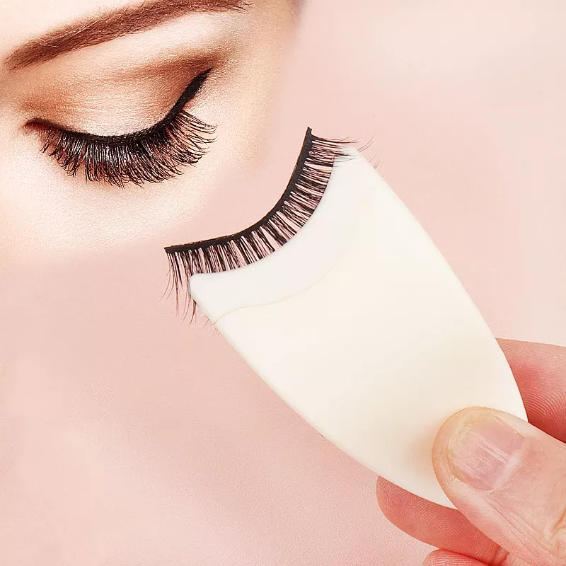 Magnetic False Eyelashes