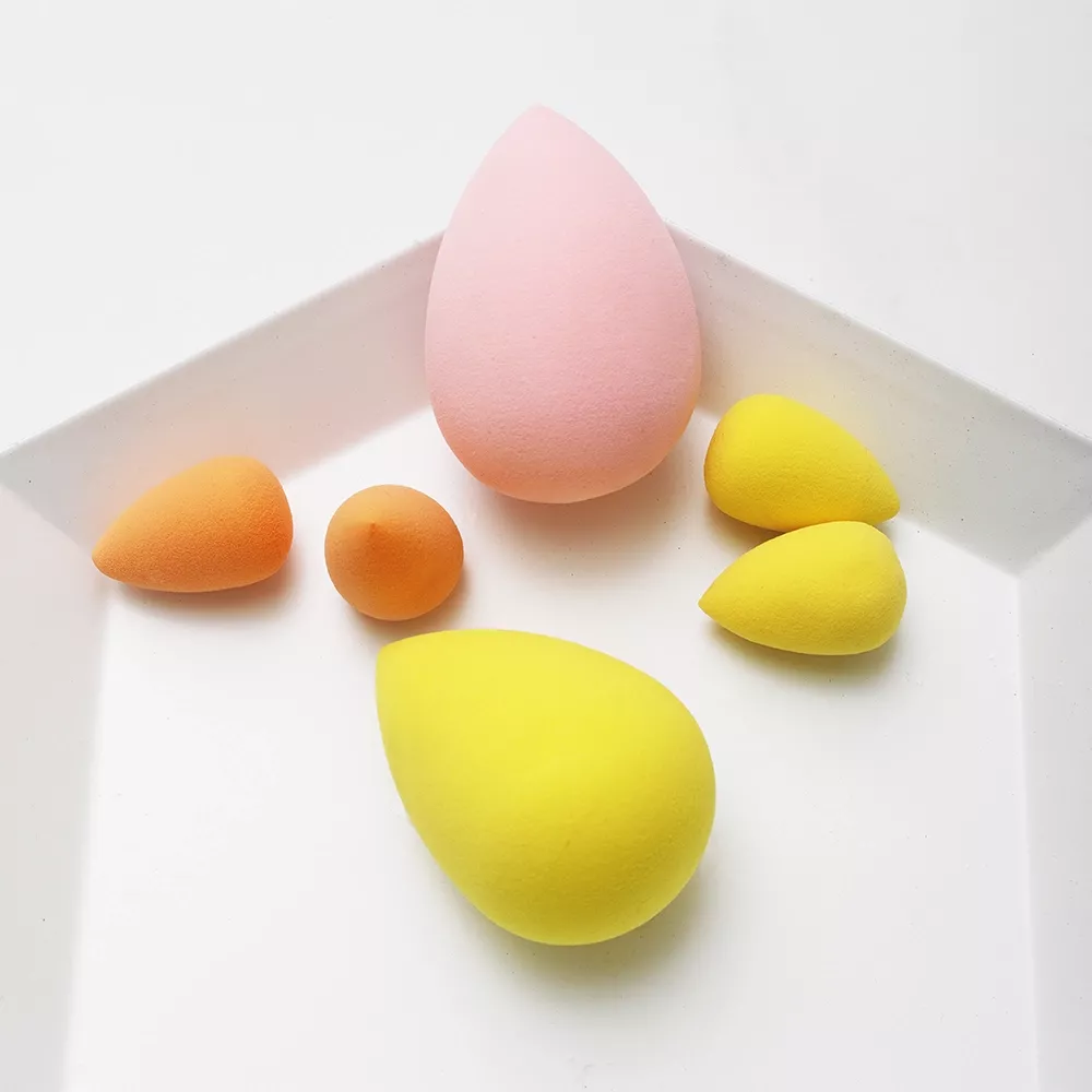 Makeup Sponge Set